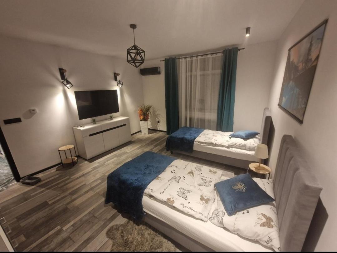 פז'מיסל Apartament Zacisze 4 מראה חיצוני תמונה