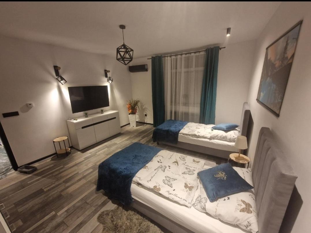 פז'מיסל Apartament Zacisze 4 מראה חיצוני תמונה
