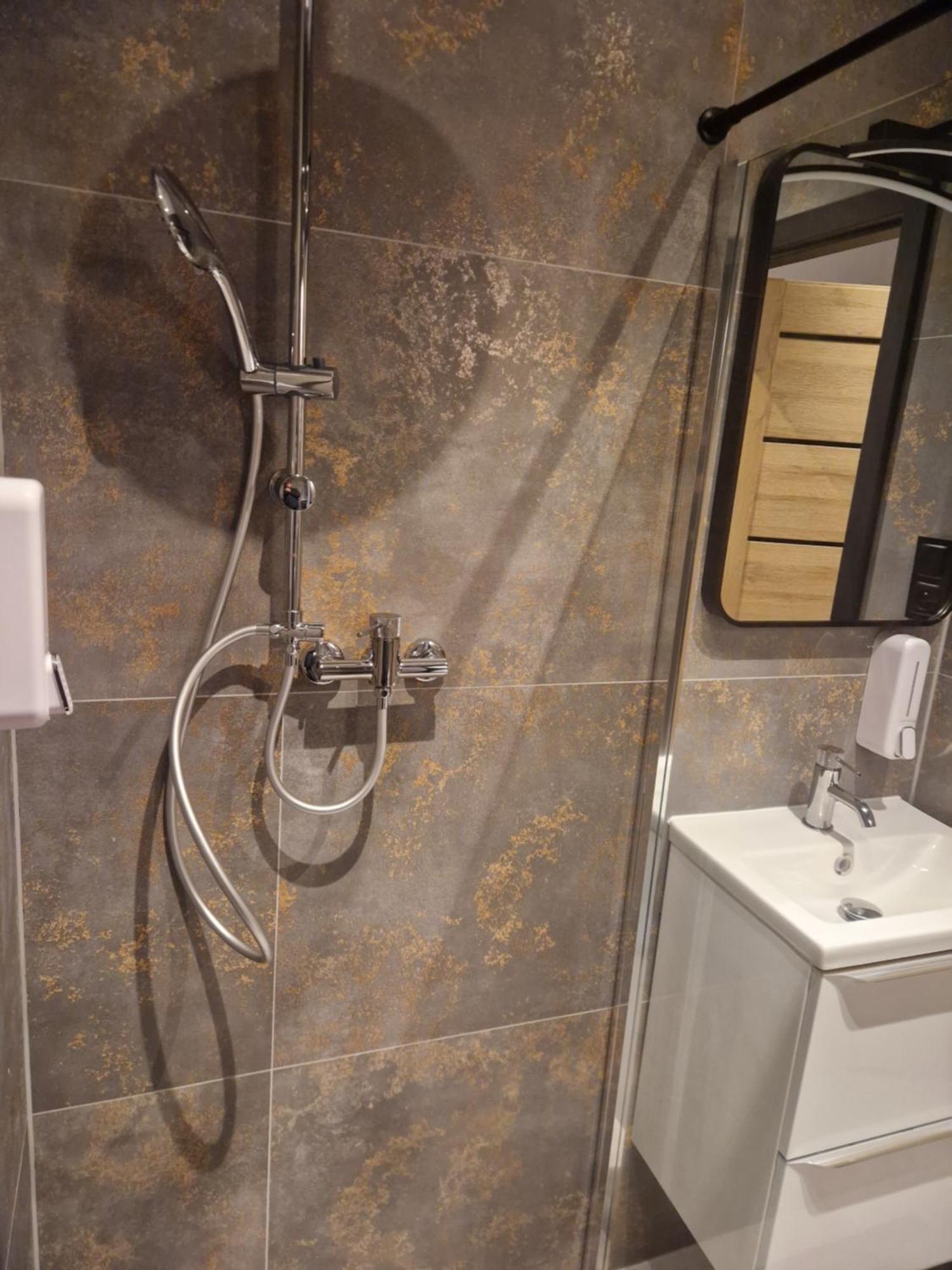 פז'מיסל Apartament Zacisze 4 מראה חיצוני תמונה