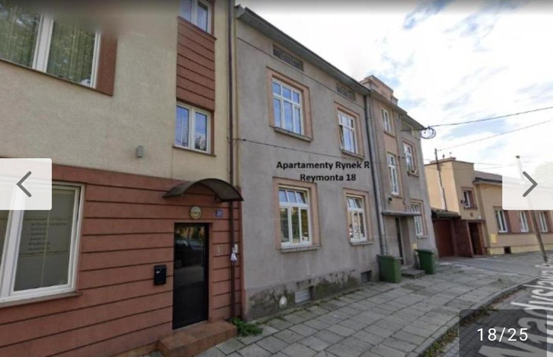 פז'מיסל Apartament Zacisze 4 מראה חיצוני תמונה