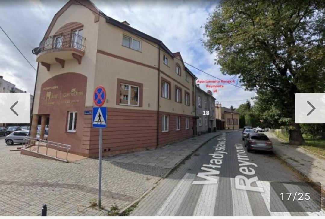 פז'מיסל Apartament Zacisze 4 מראה חיצוני תמונה