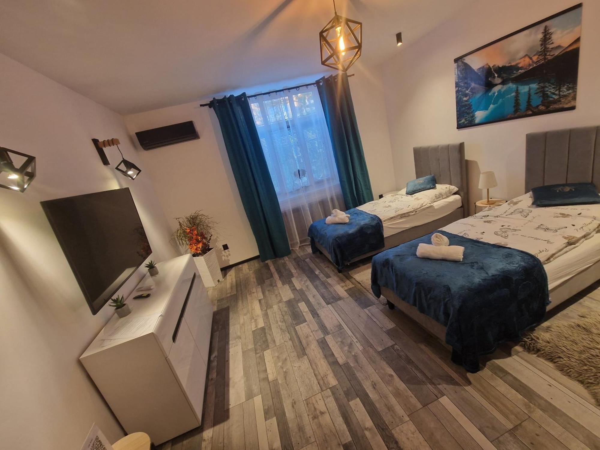 פז'מיסל Apartament Zacisze 4 מראה חיצוני תמונה