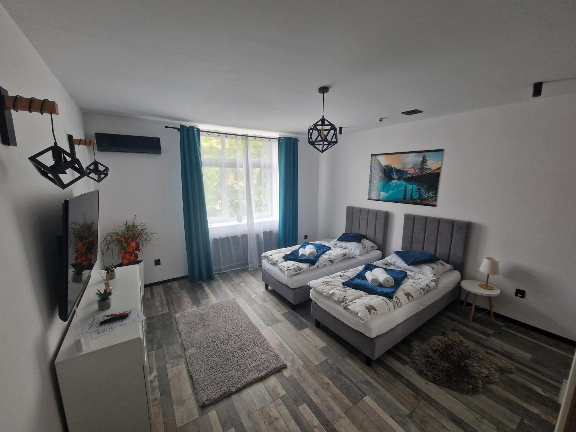 פז'מיסל Apartament Zacisze 4 מראה חיצוני תמונה