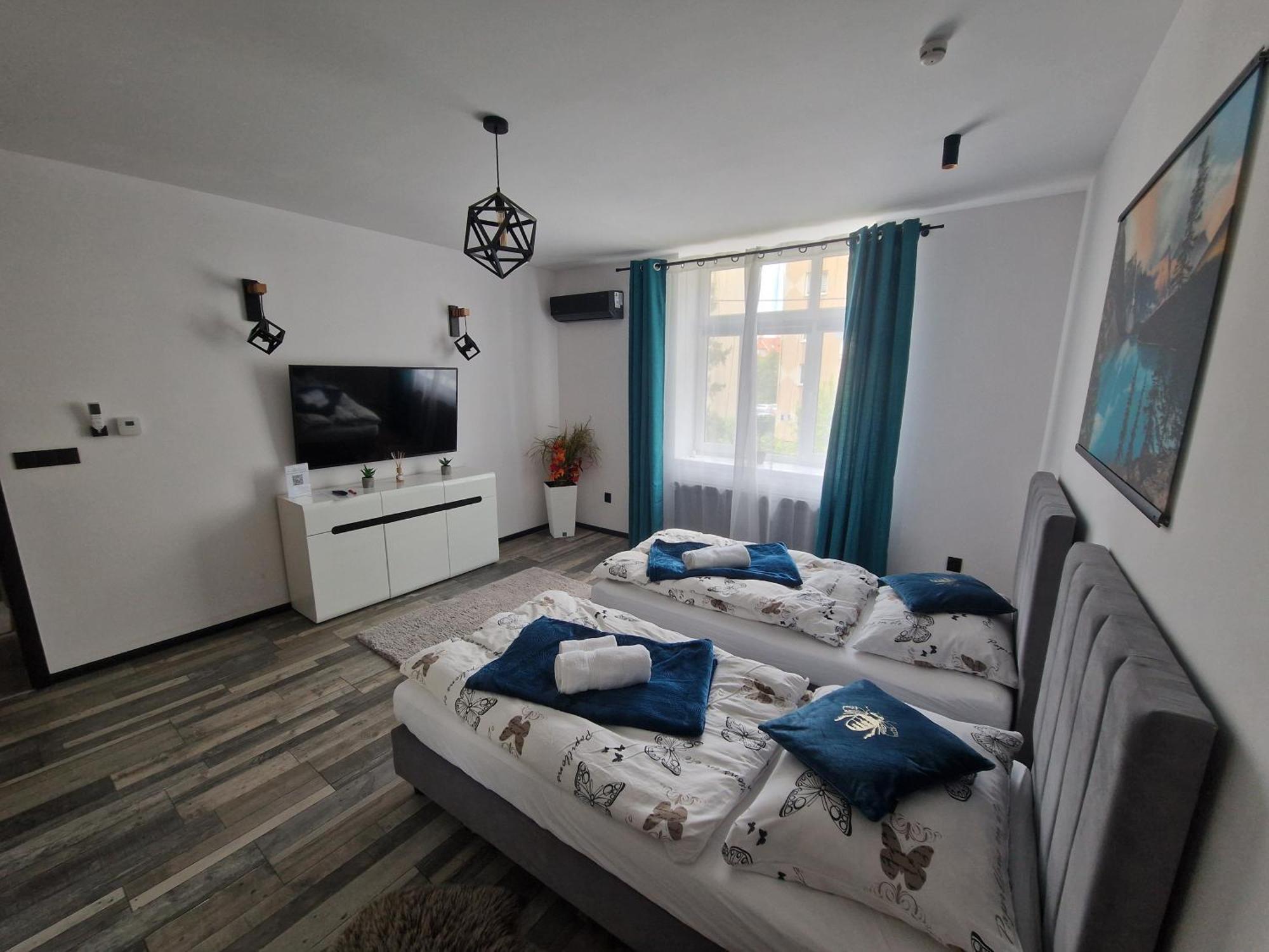 פז'מיסל Apartament Zacisze 4 מראה חיצוני תמונה